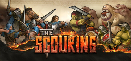 The Scouring Cover Image