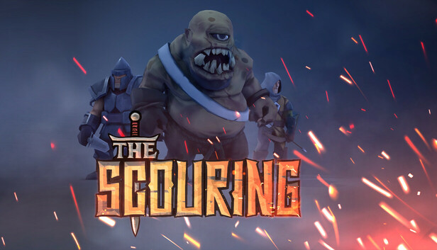 The Scouring on Steam