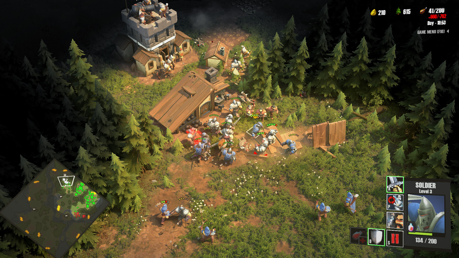 The Scouring Early Access