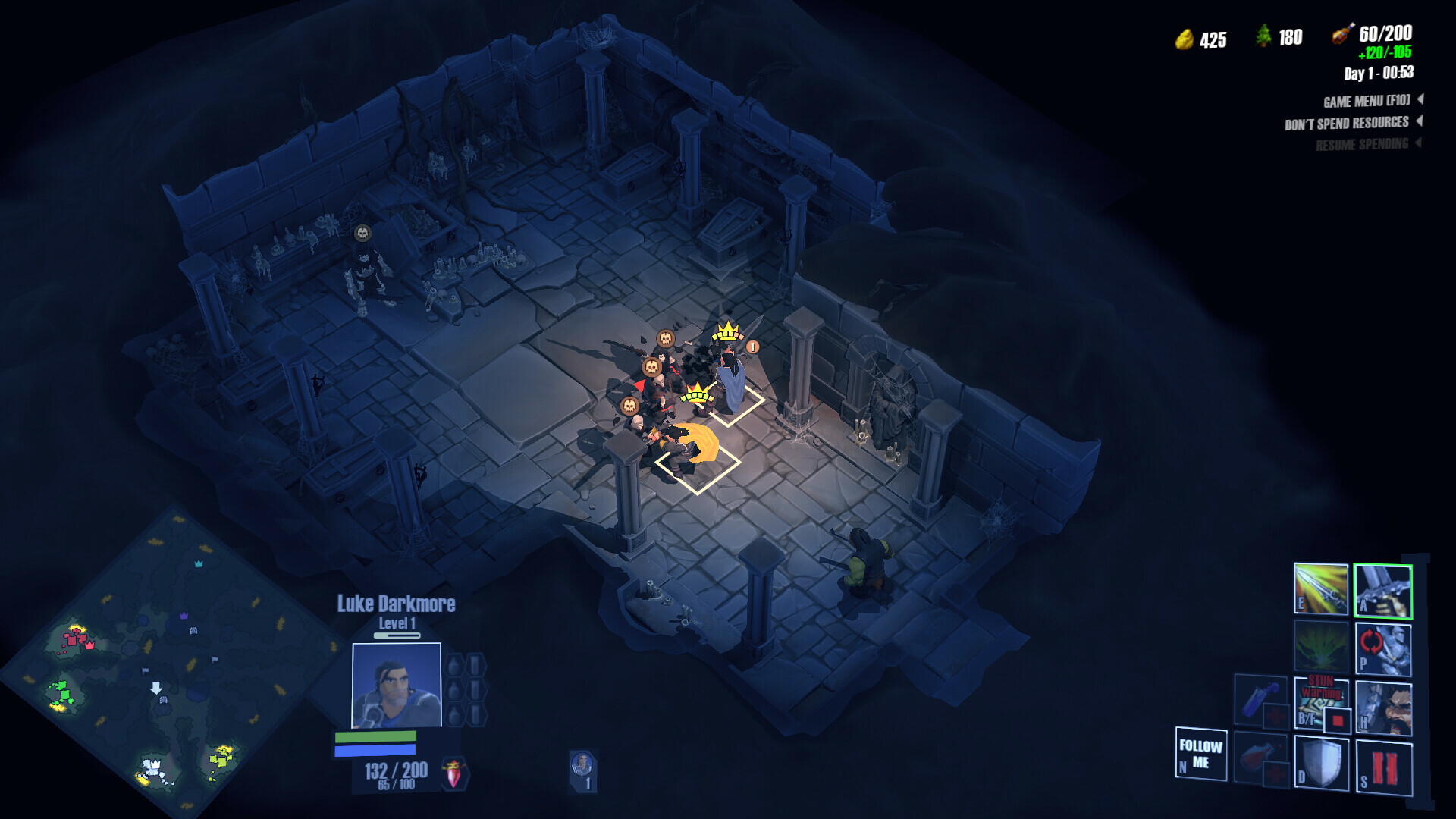 灾厄浩劫/The Scouring 截图 5