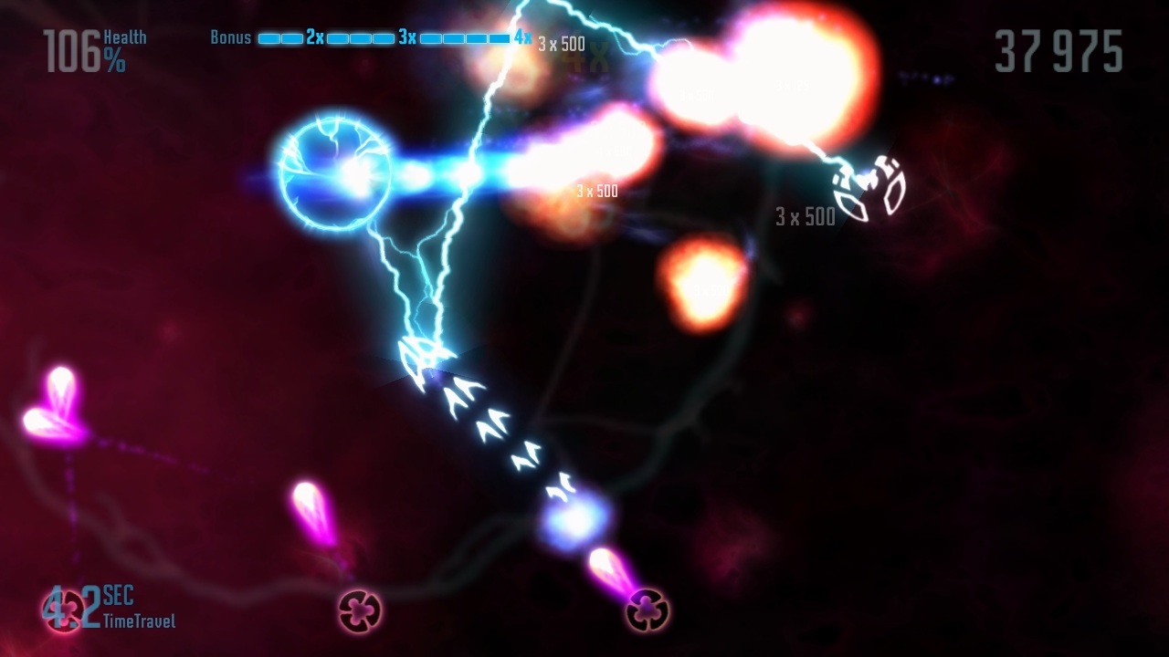 Zeit² screenshot 3