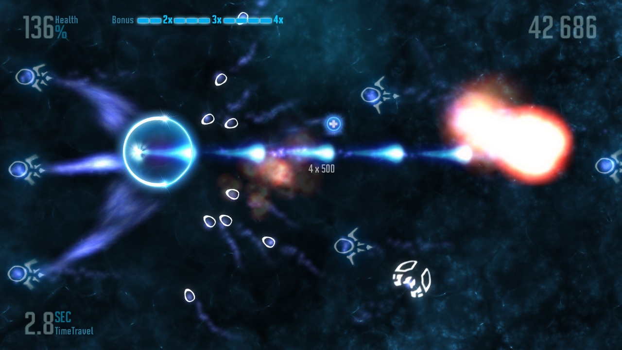 Zeit² screenshot 4