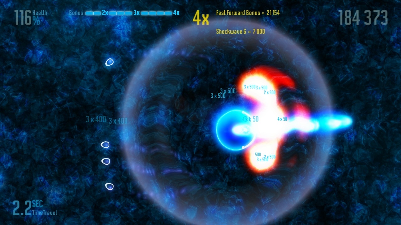 Zeit² screenshot 2