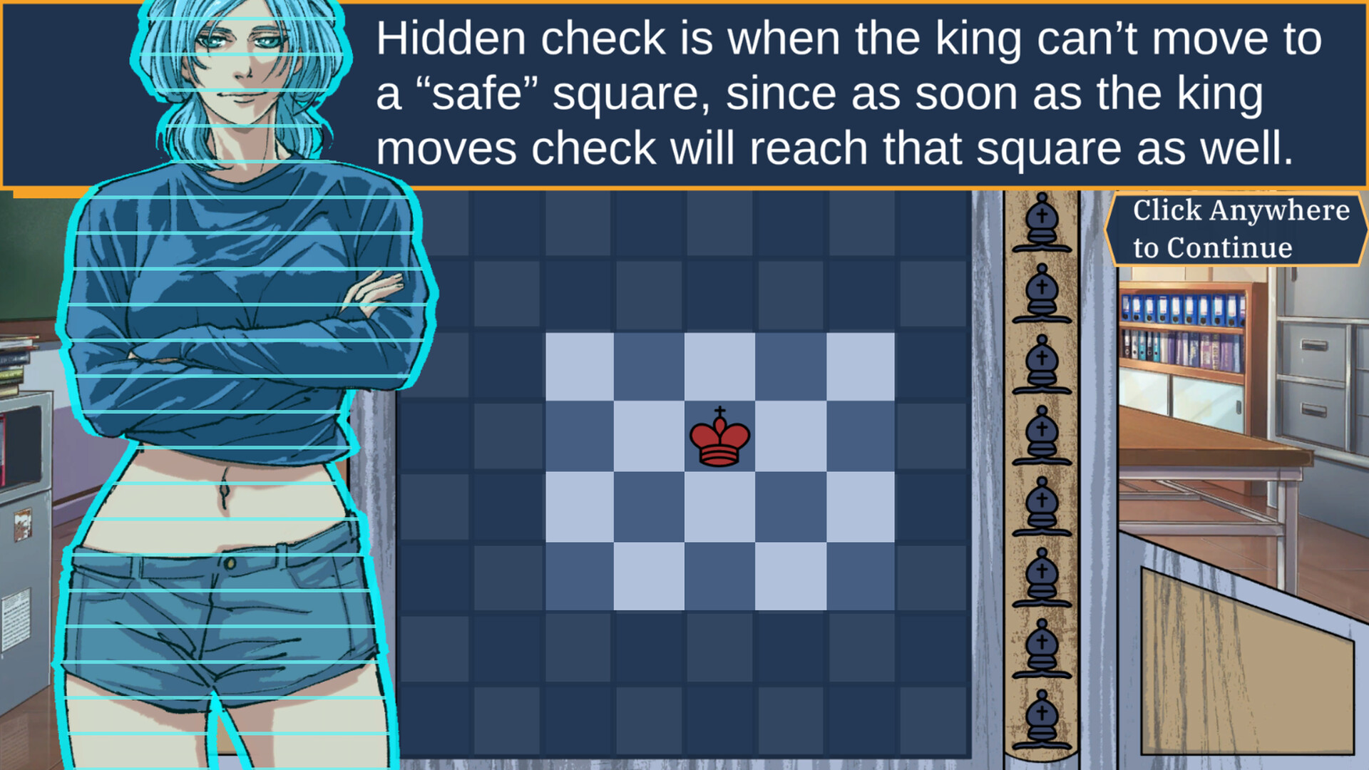 Chesstris screenshot 11