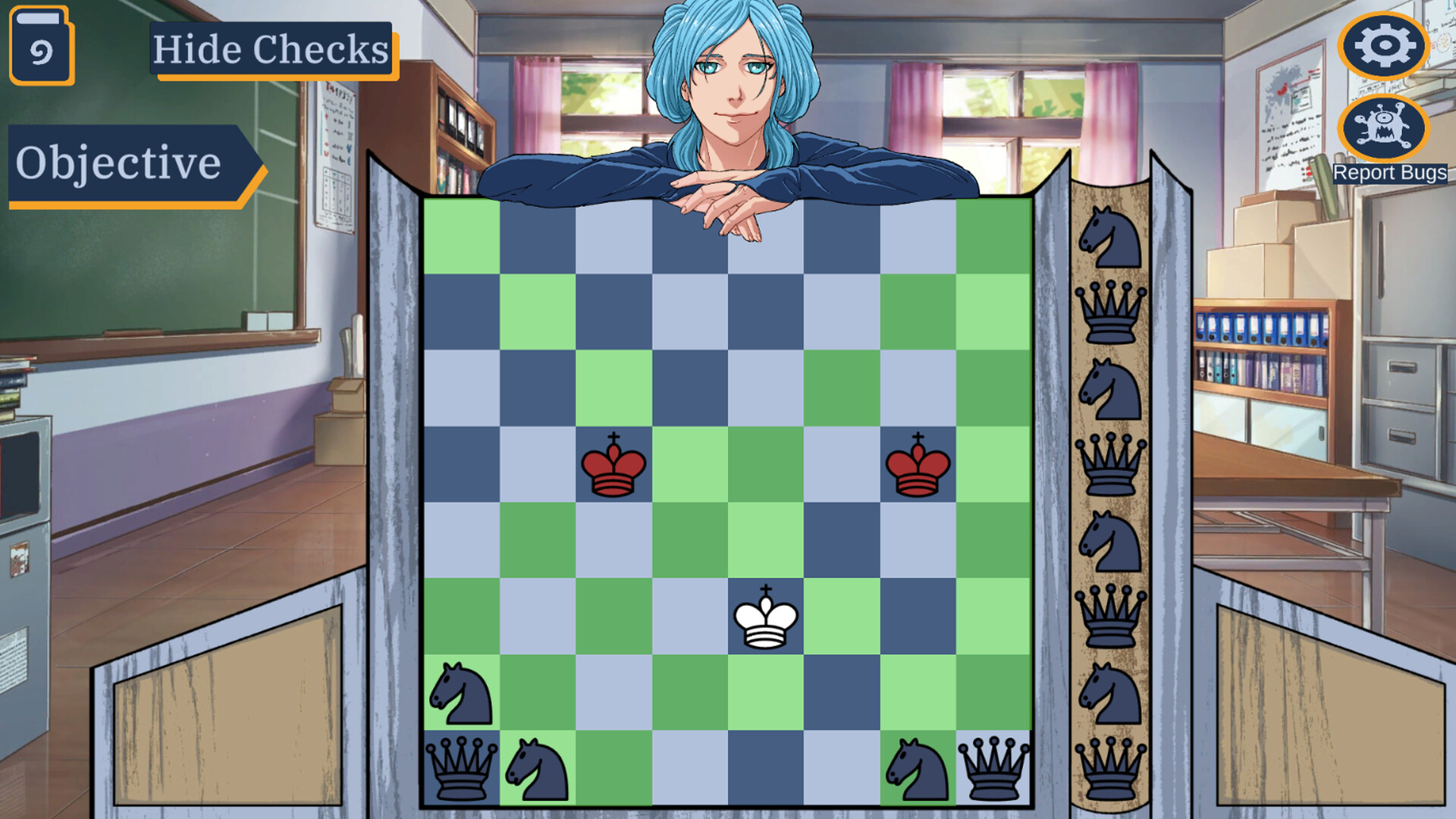 Chesstris screenshot 3