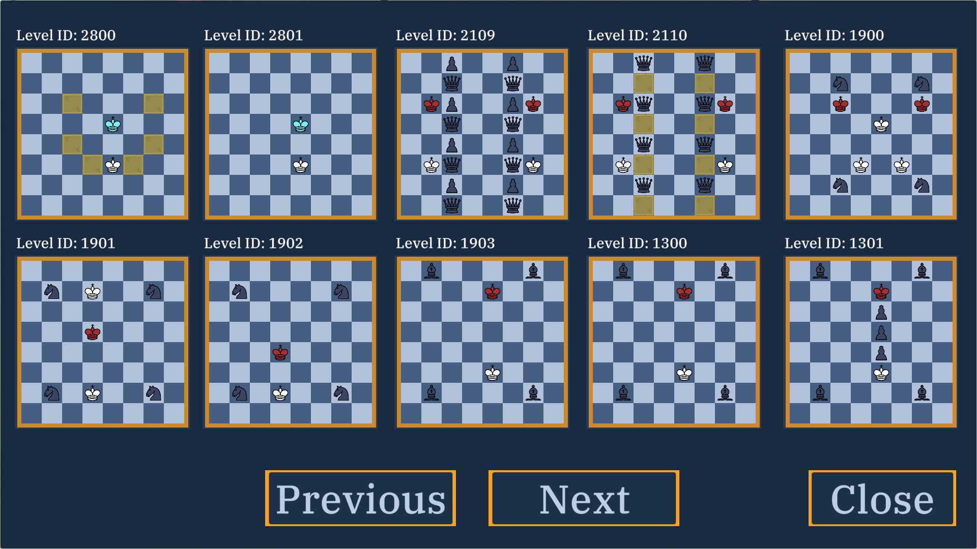 Chesstris screenshot 9