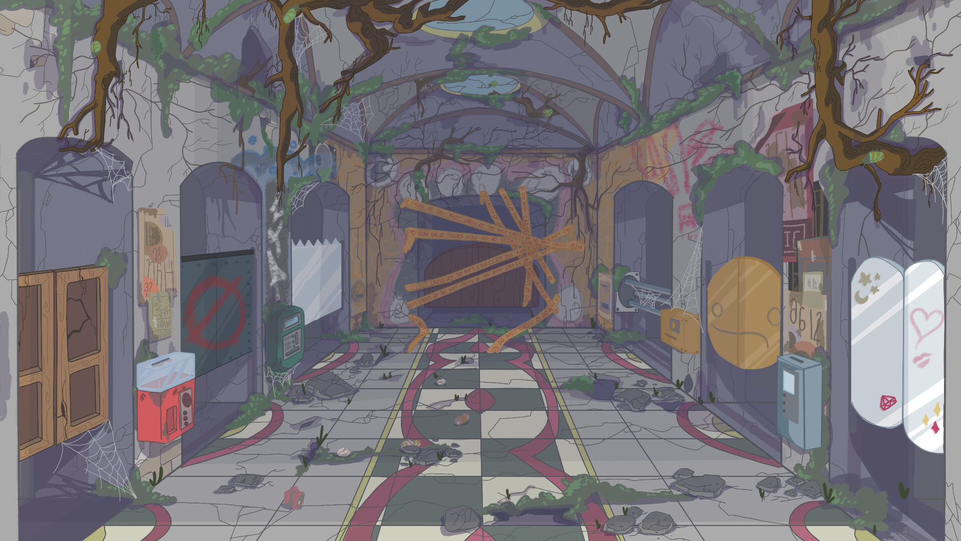Trips'n'Traps screenshot 6