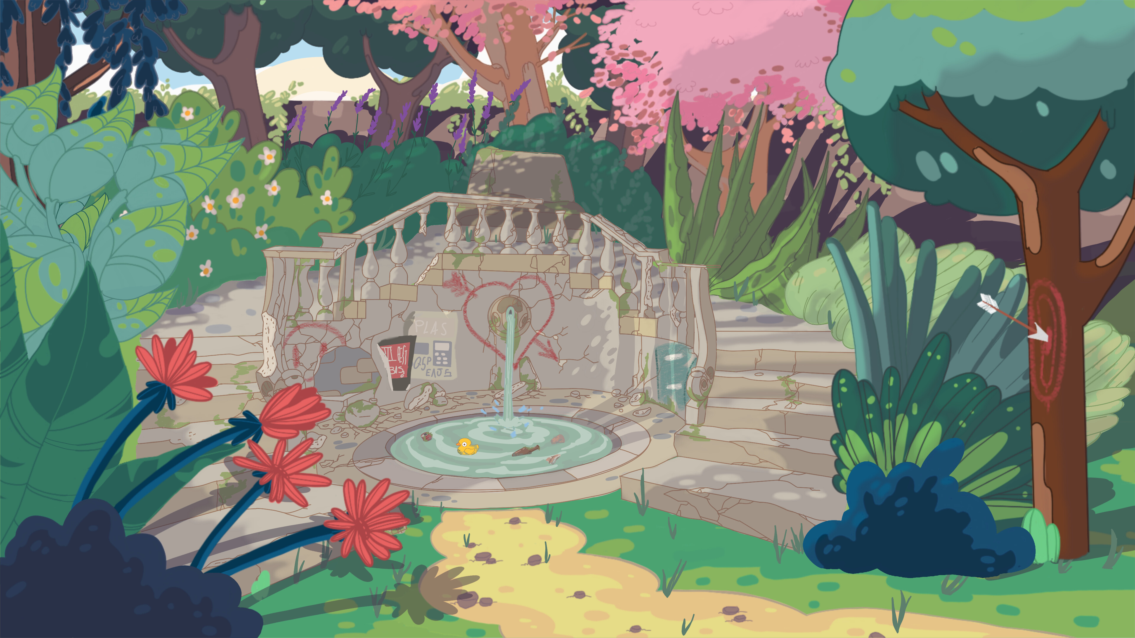 Trips'n'Traps screenshot 7