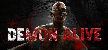 Demon Alive — Steam header