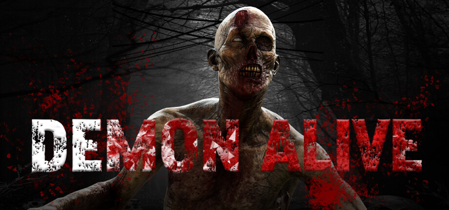 Demon Alive游戏logo