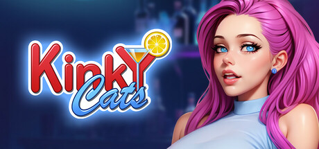 Kinky Cats — header artwork