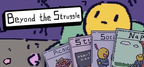 Beyond the Struggle Cover Image