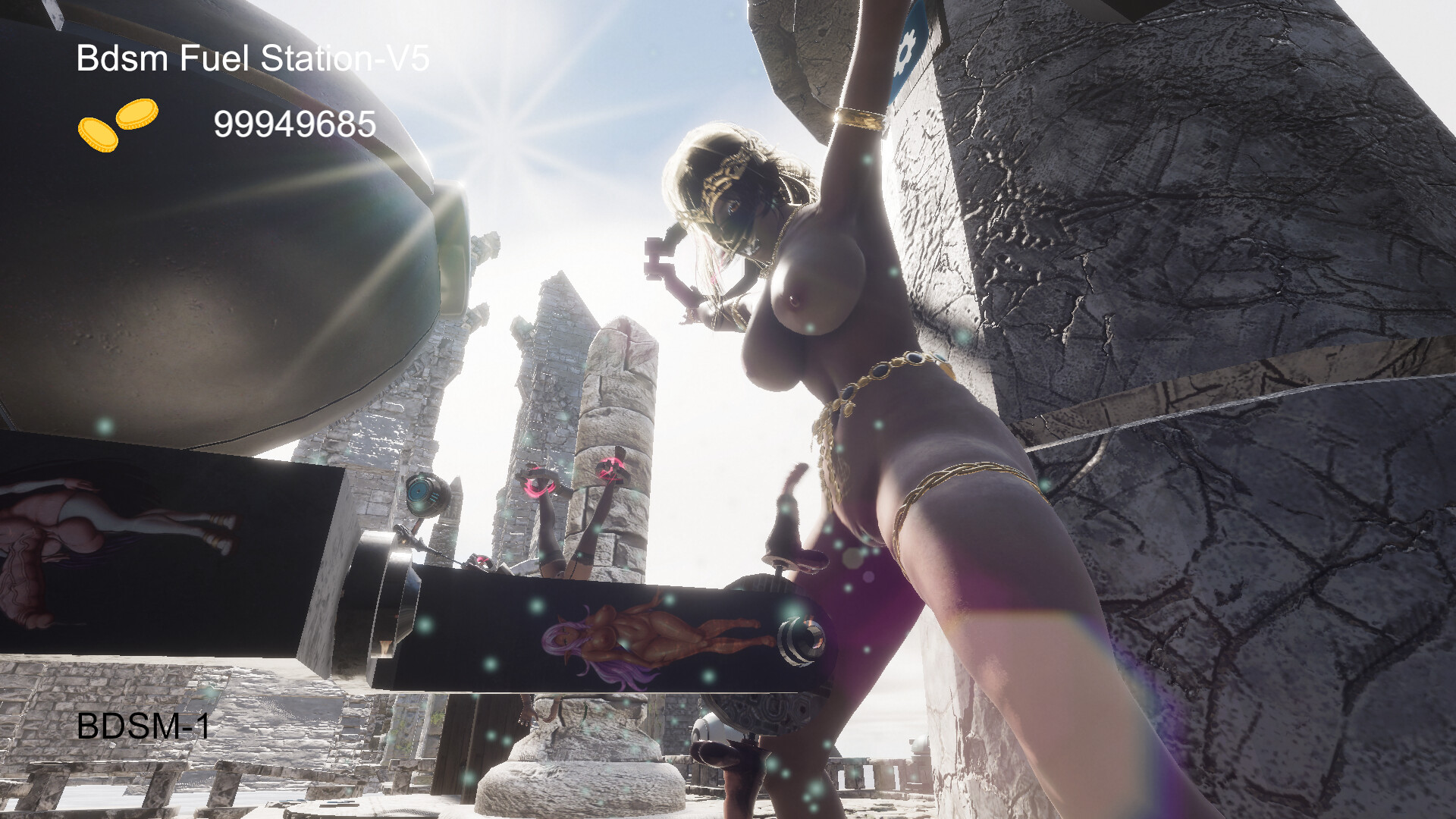 BDSM Fuel Station screenshot 5