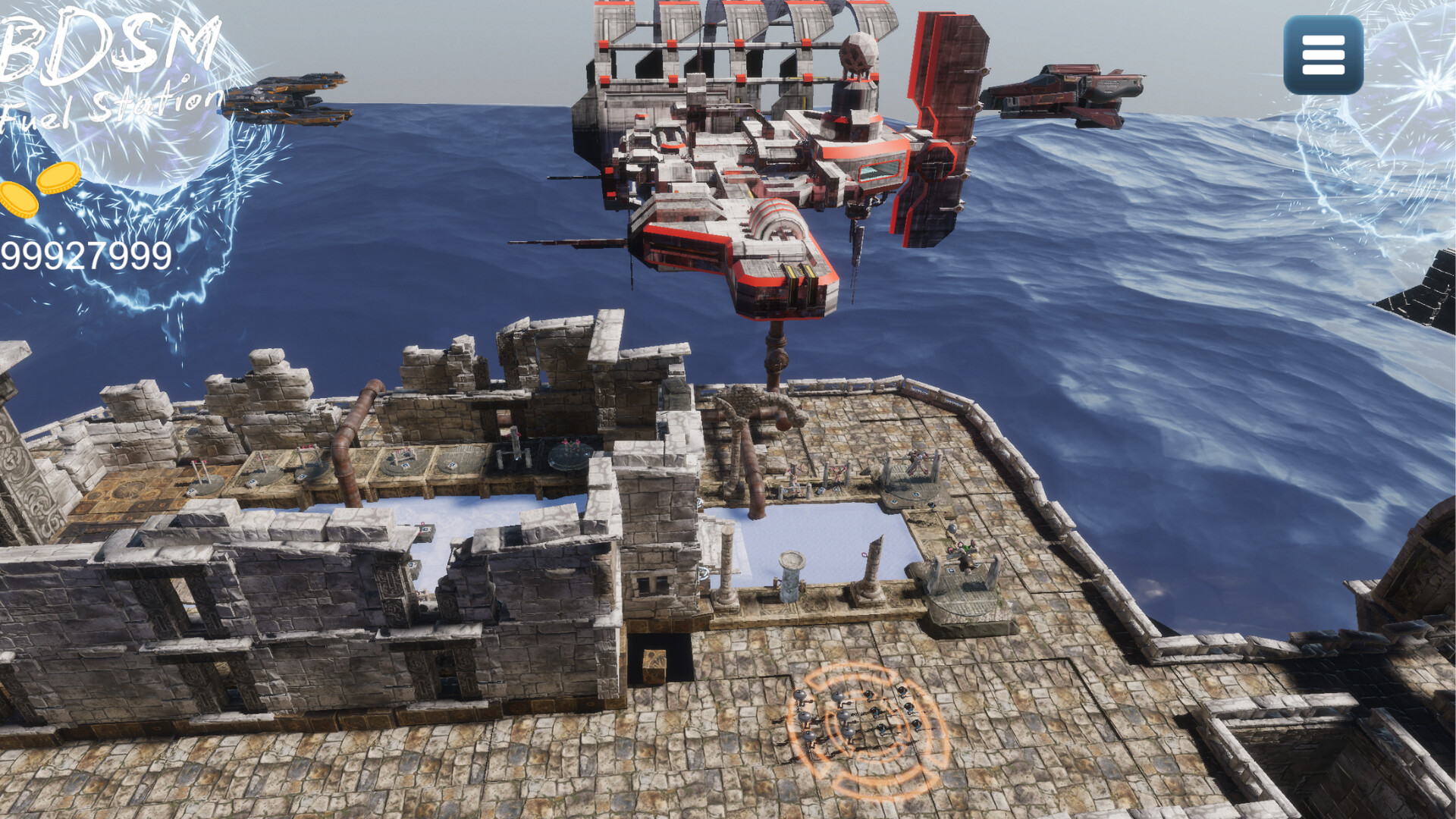 BDSM Fuel Station screenshot 2