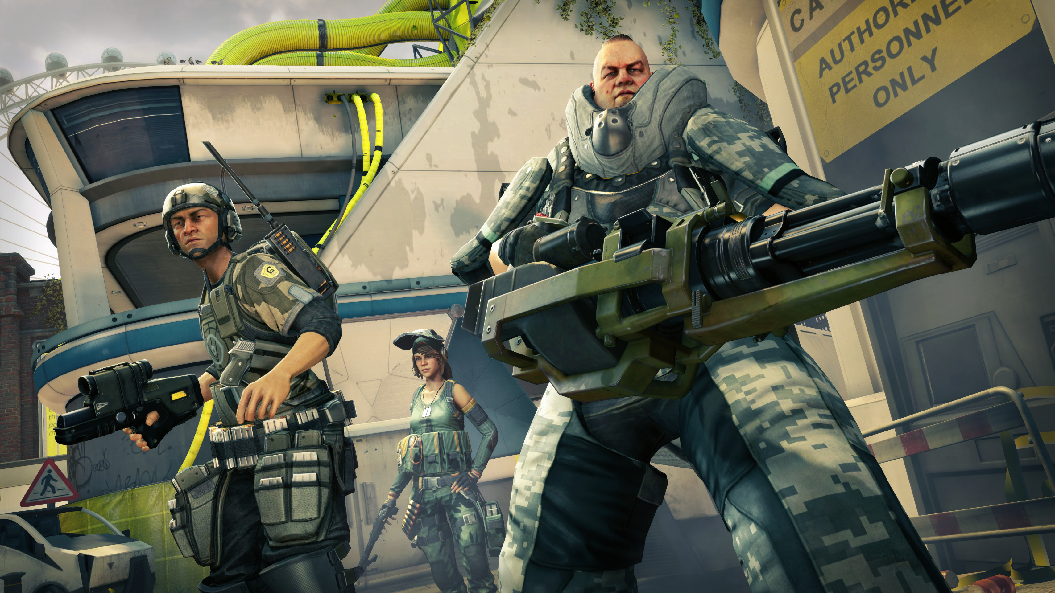Dirty Bomb screenshot 10
