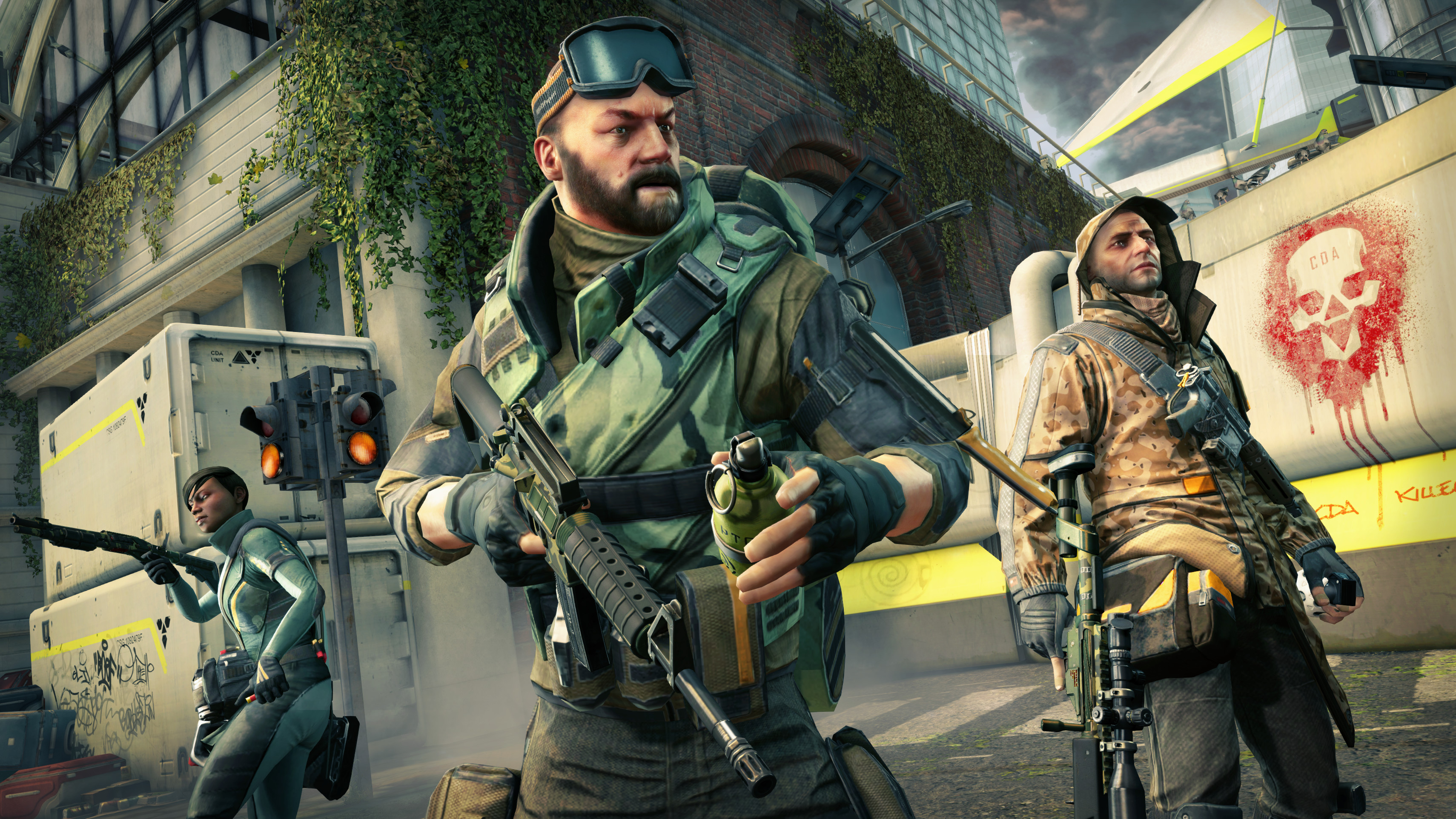 Dirty Bomb screenshot 6