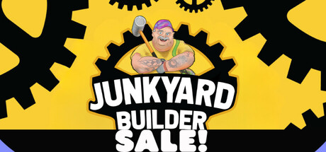 Junkyard Builder Cover Image