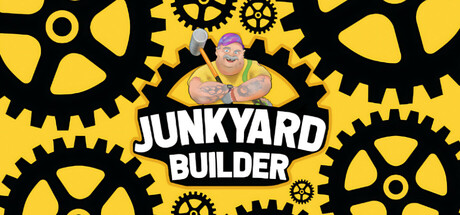 Junkyard Builder Cover Image