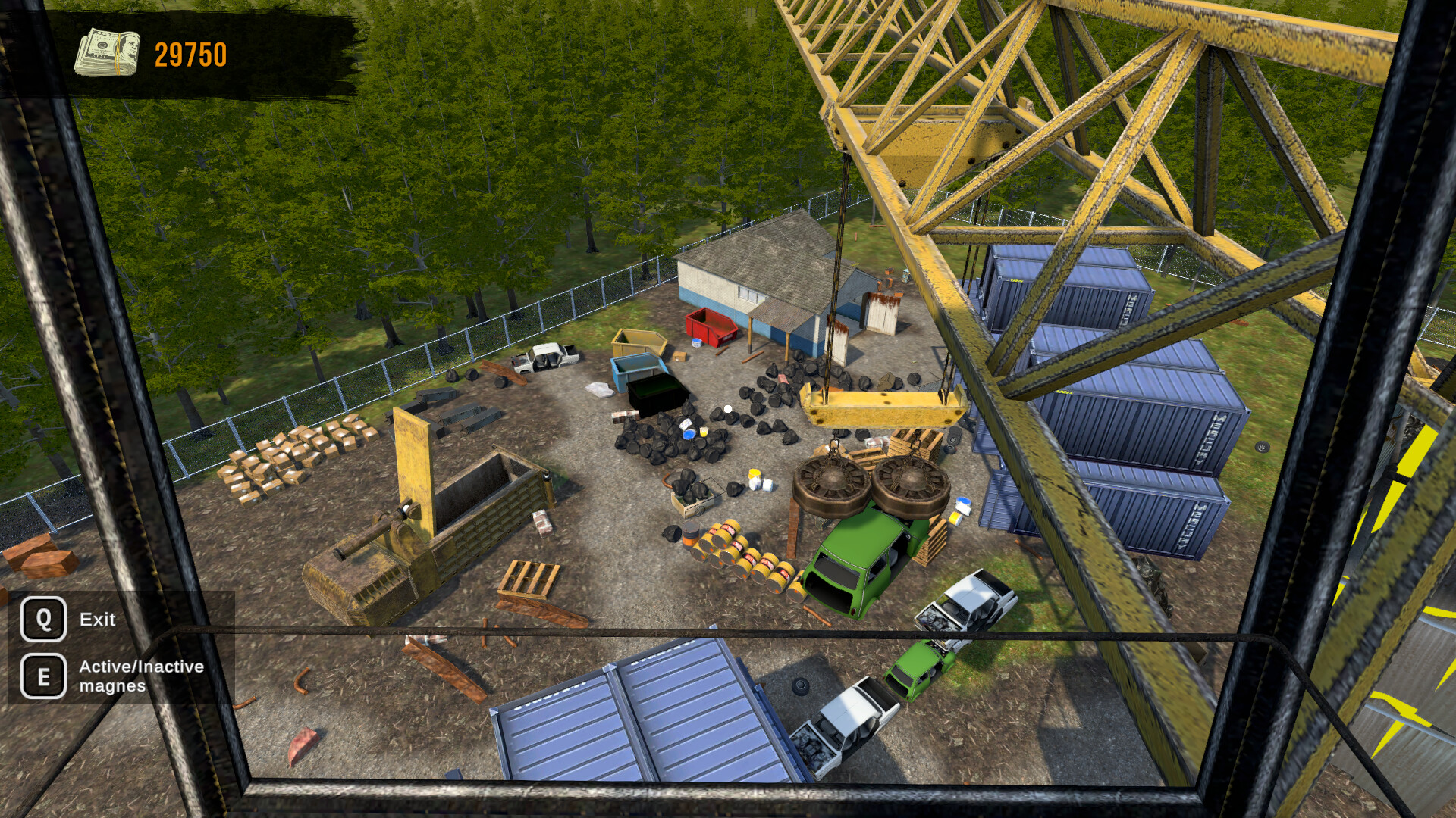 Junkyard Builder screenshot 2