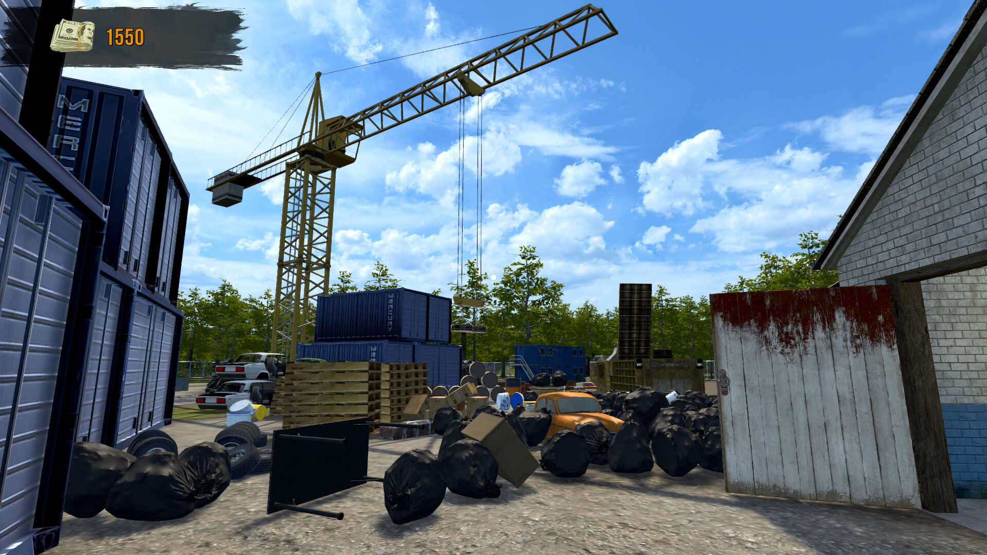 Junkyard Builder screenshot 5