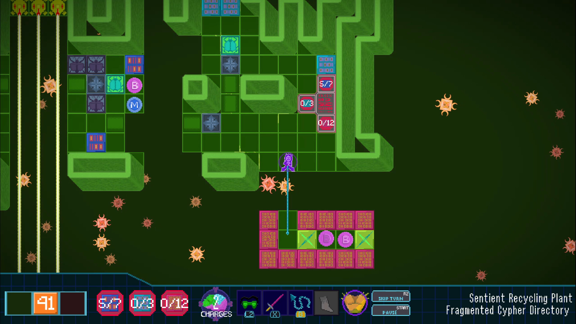 DoomWall screenshot 7