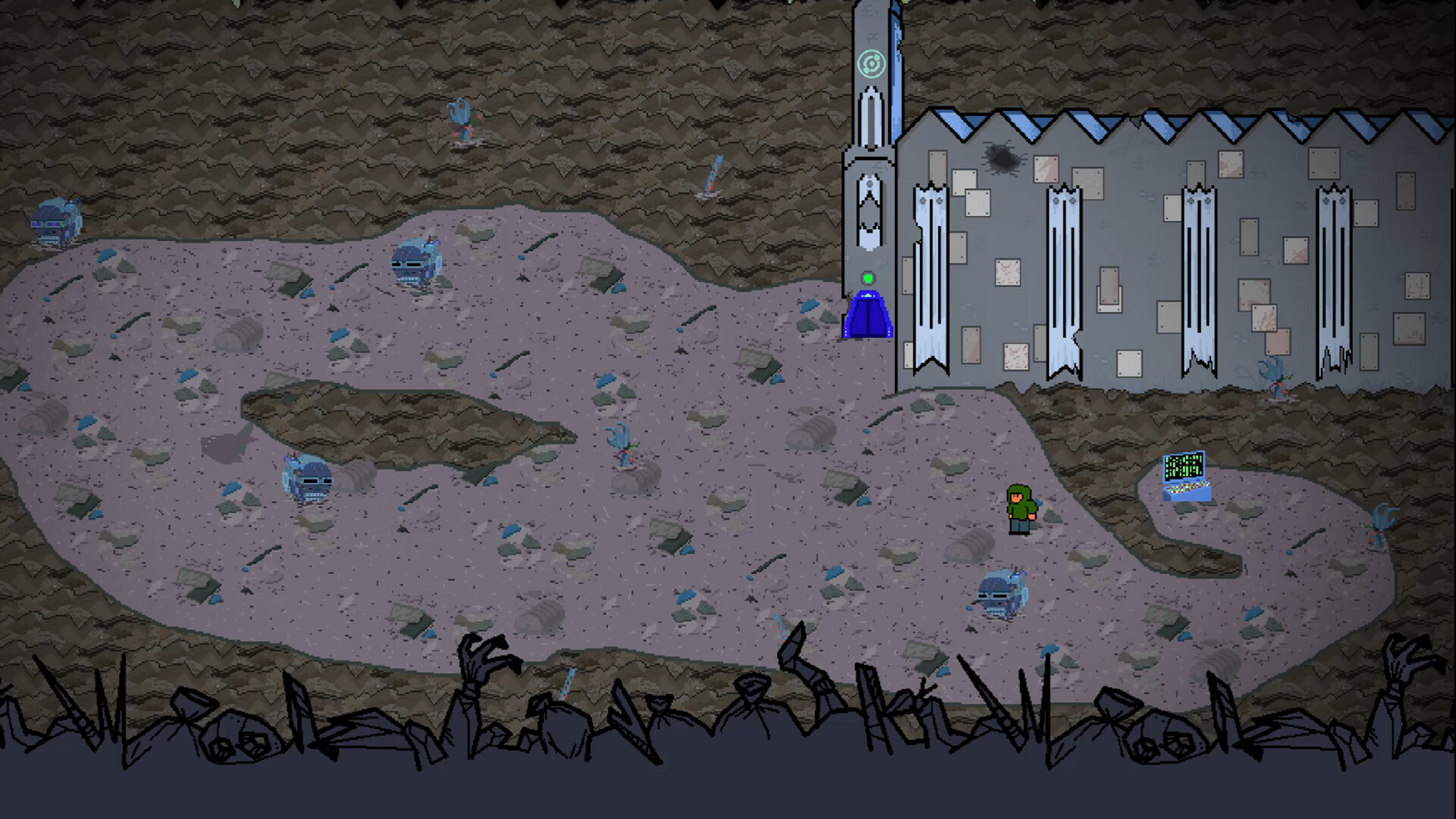 DoomWall screenshot 1