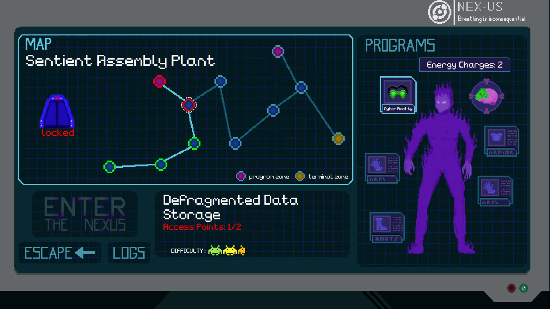 DoomWall screenshot 2
