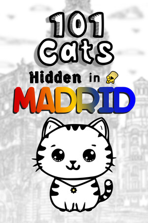 101 Cats in Madrid