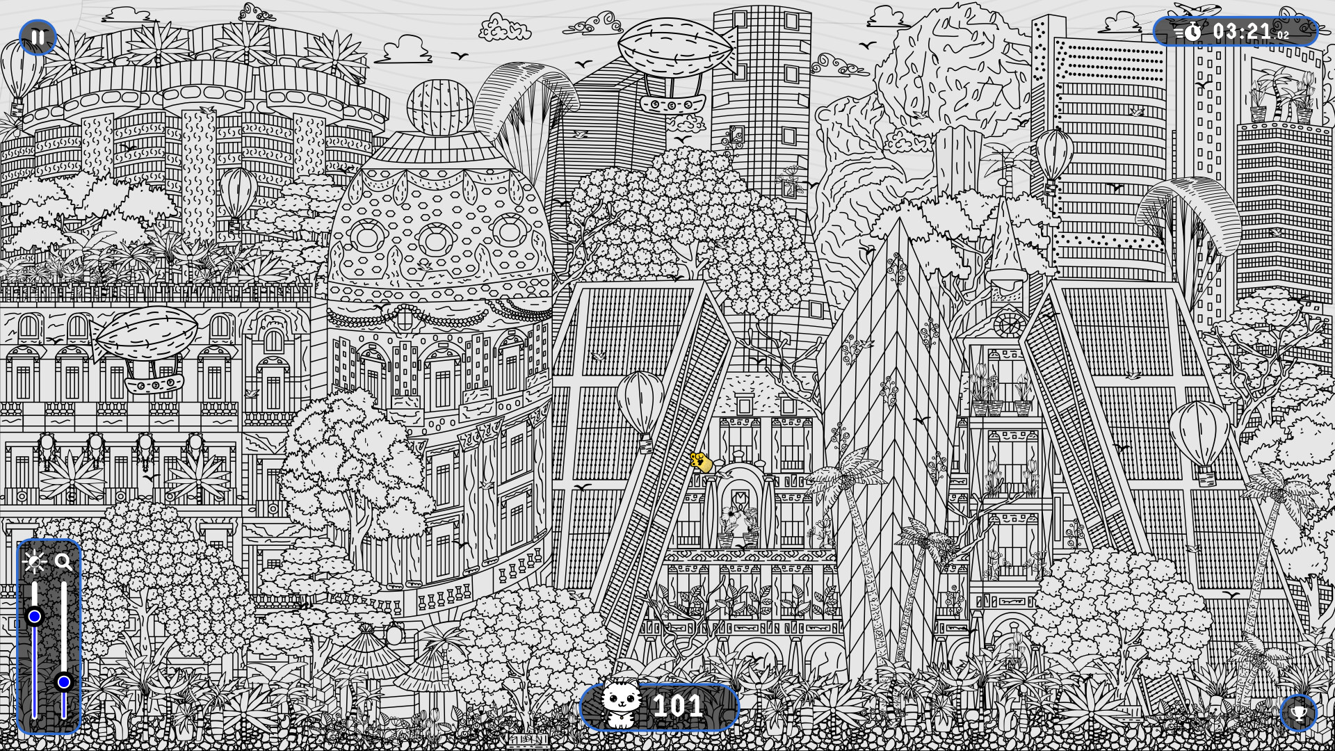 101 Cats in Madrid screenshot 1