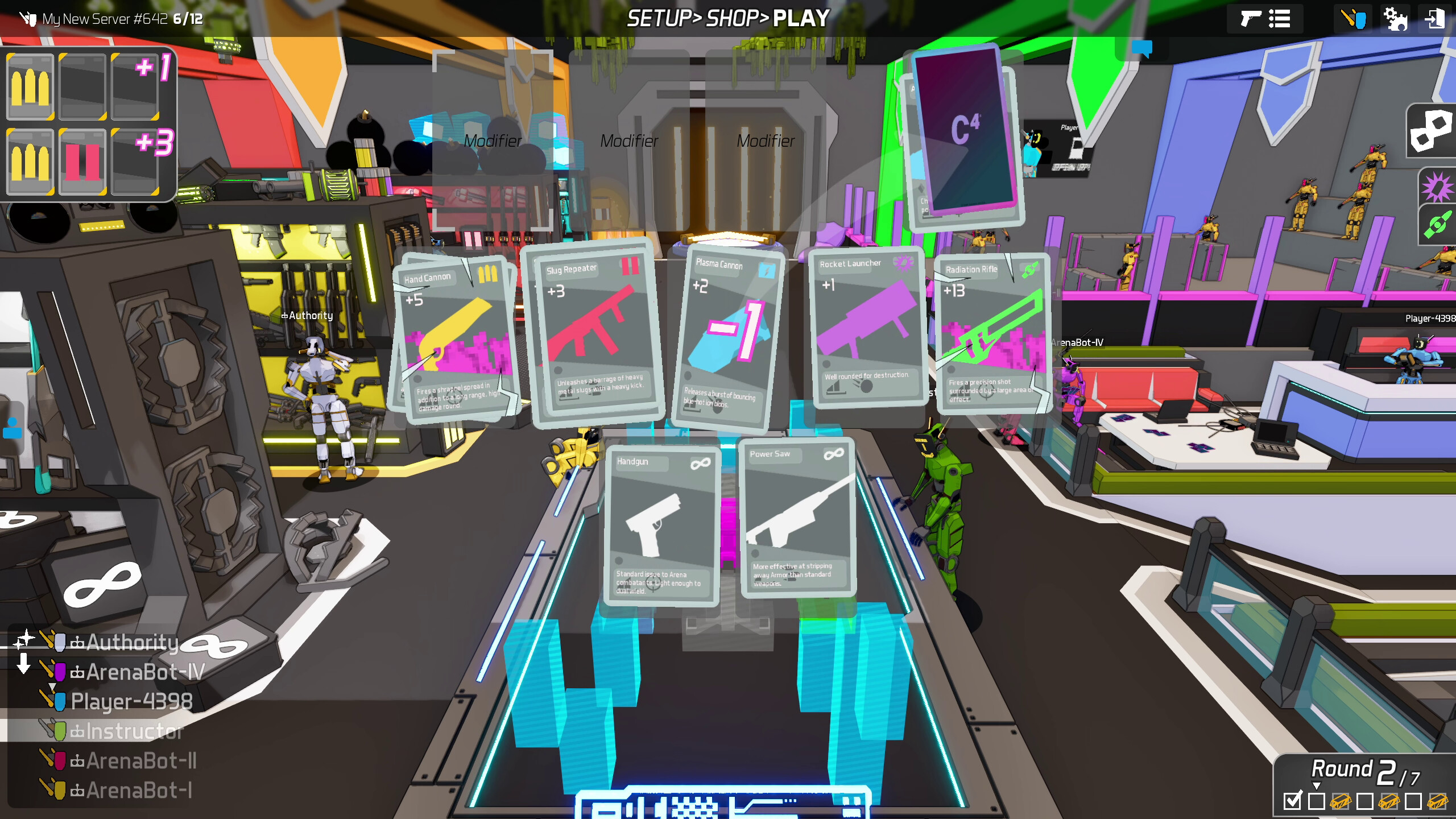 Classical Caliber Combat Contest screenshot 5