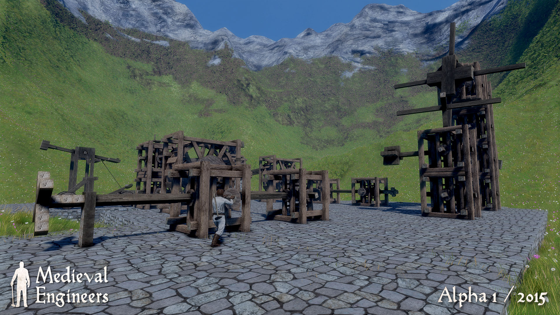 Medieval Engineers screenshot 24