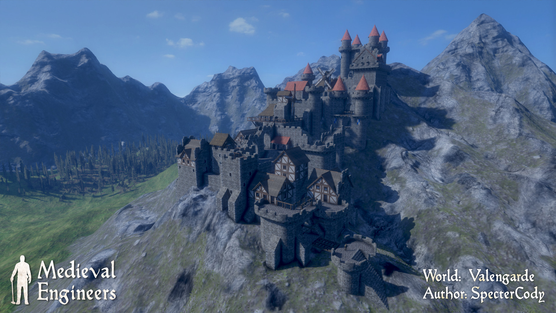 Medieval Engineers screenshot 25