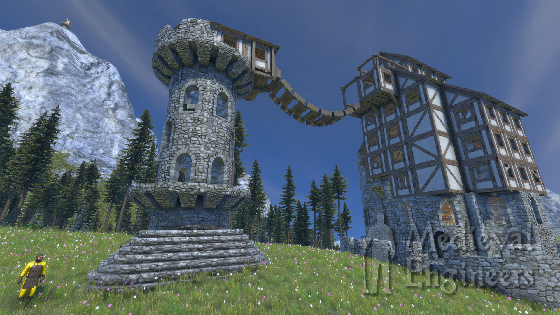 Medieval Engineers screenshot 6
