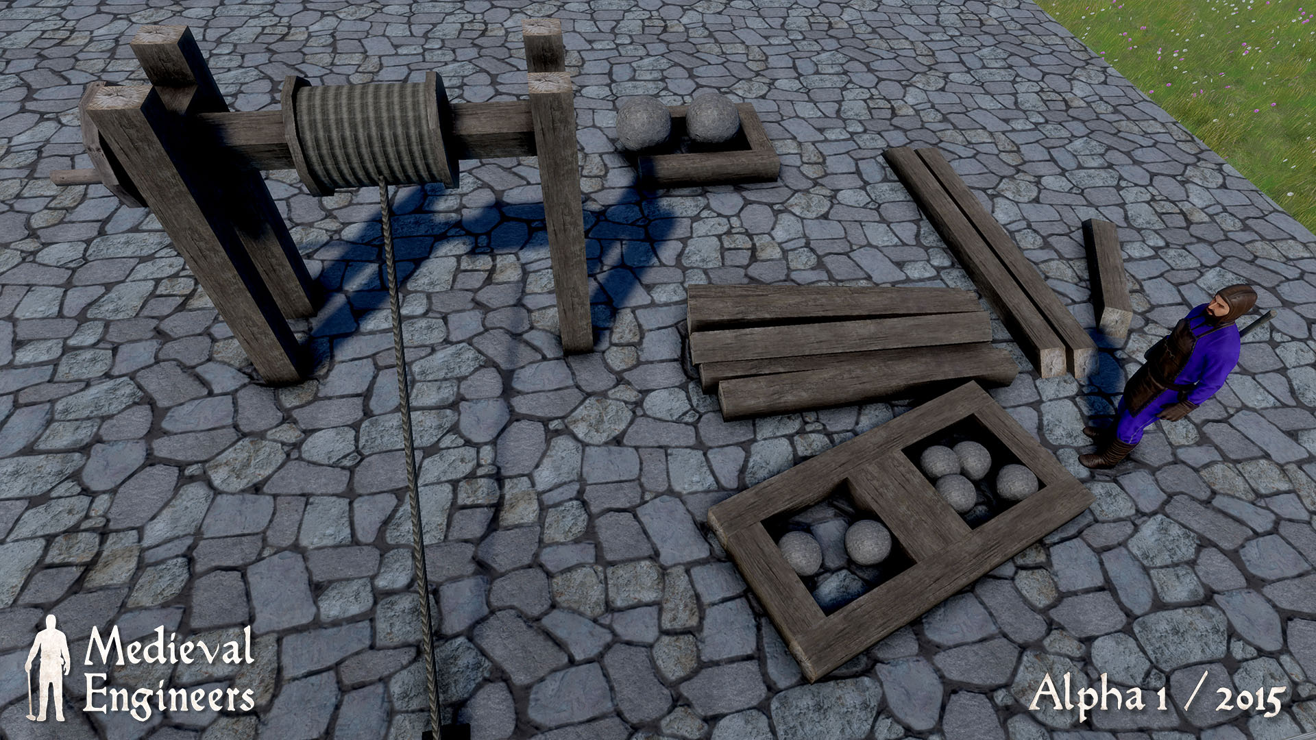 Medieval Engineers screenshot 22