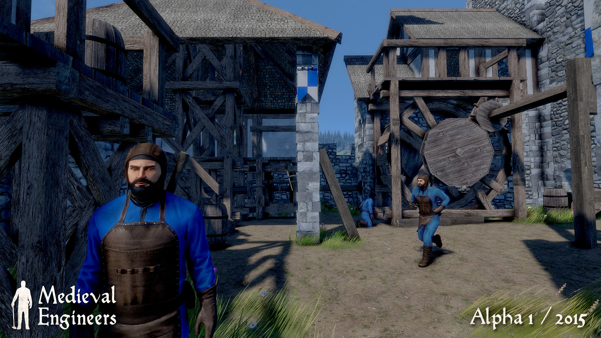 Medieval Engineers screenshot 16