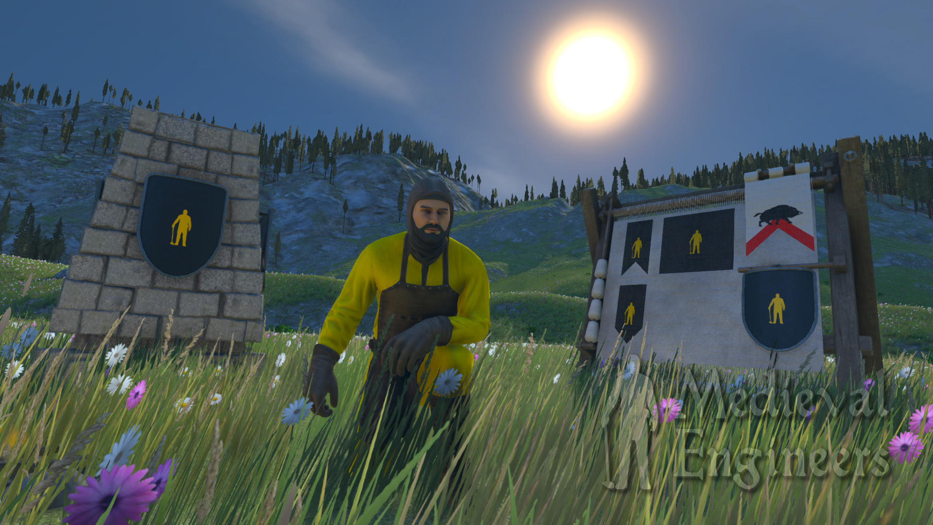 Medieval Engineers screenshot 9
