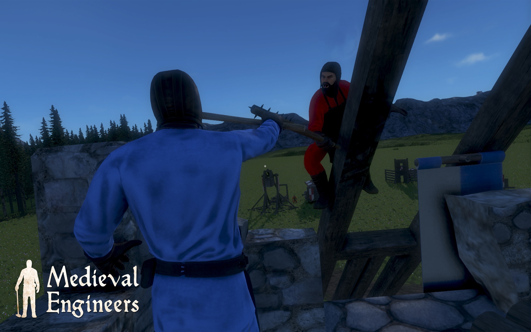 Medieval Engineers screenshot 32