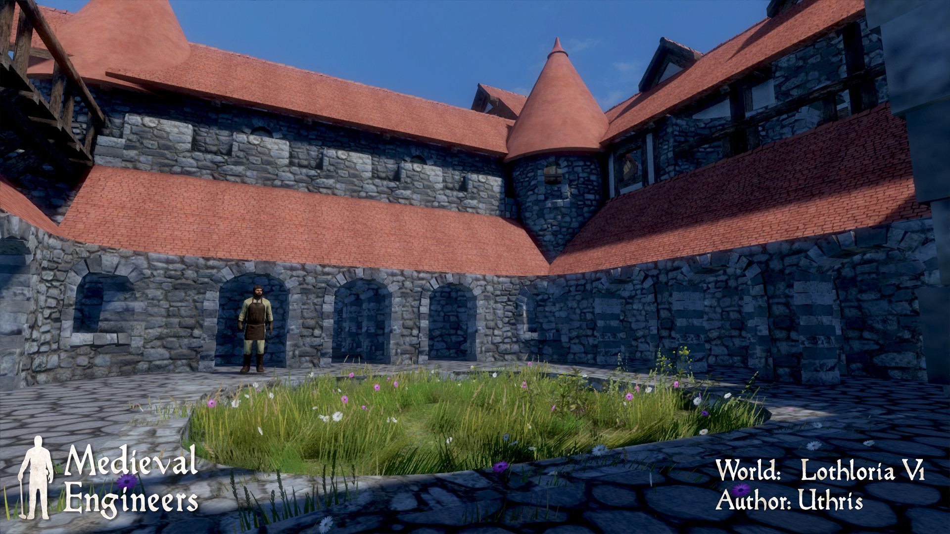Medieval Engineers screenshot 29