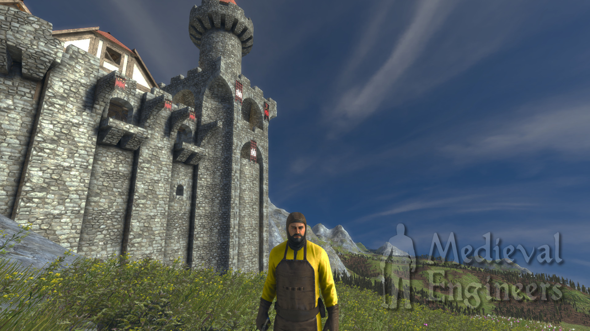 Medieval Engineers, screenshot 5 of 12