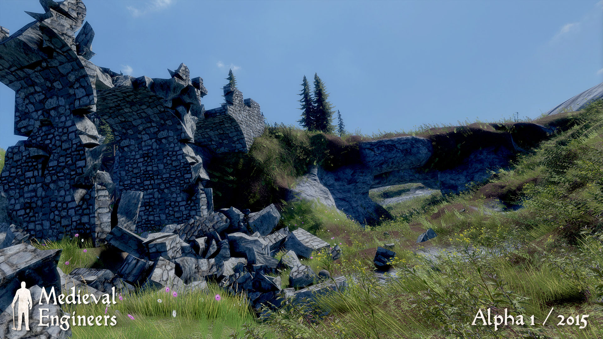 Medieval Engineers screenshot 15
