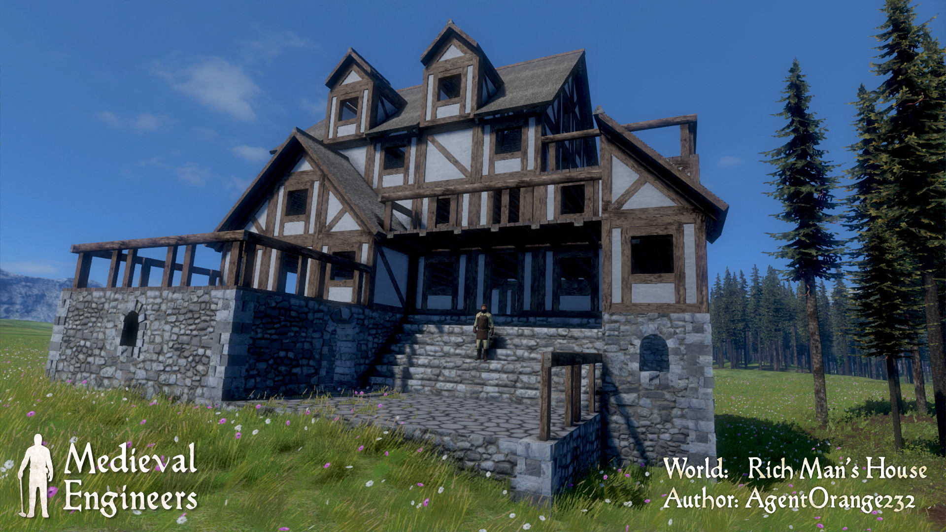 Medieval Engineers screenshot 27