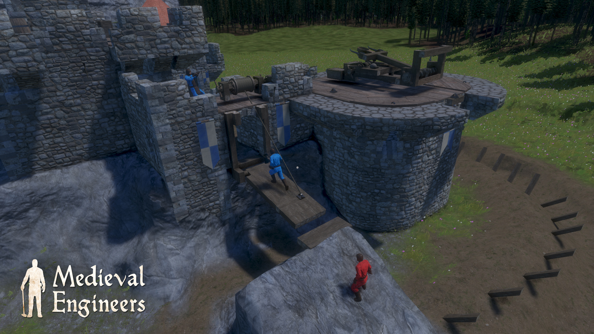 Medieval Engineers screenshot 33
