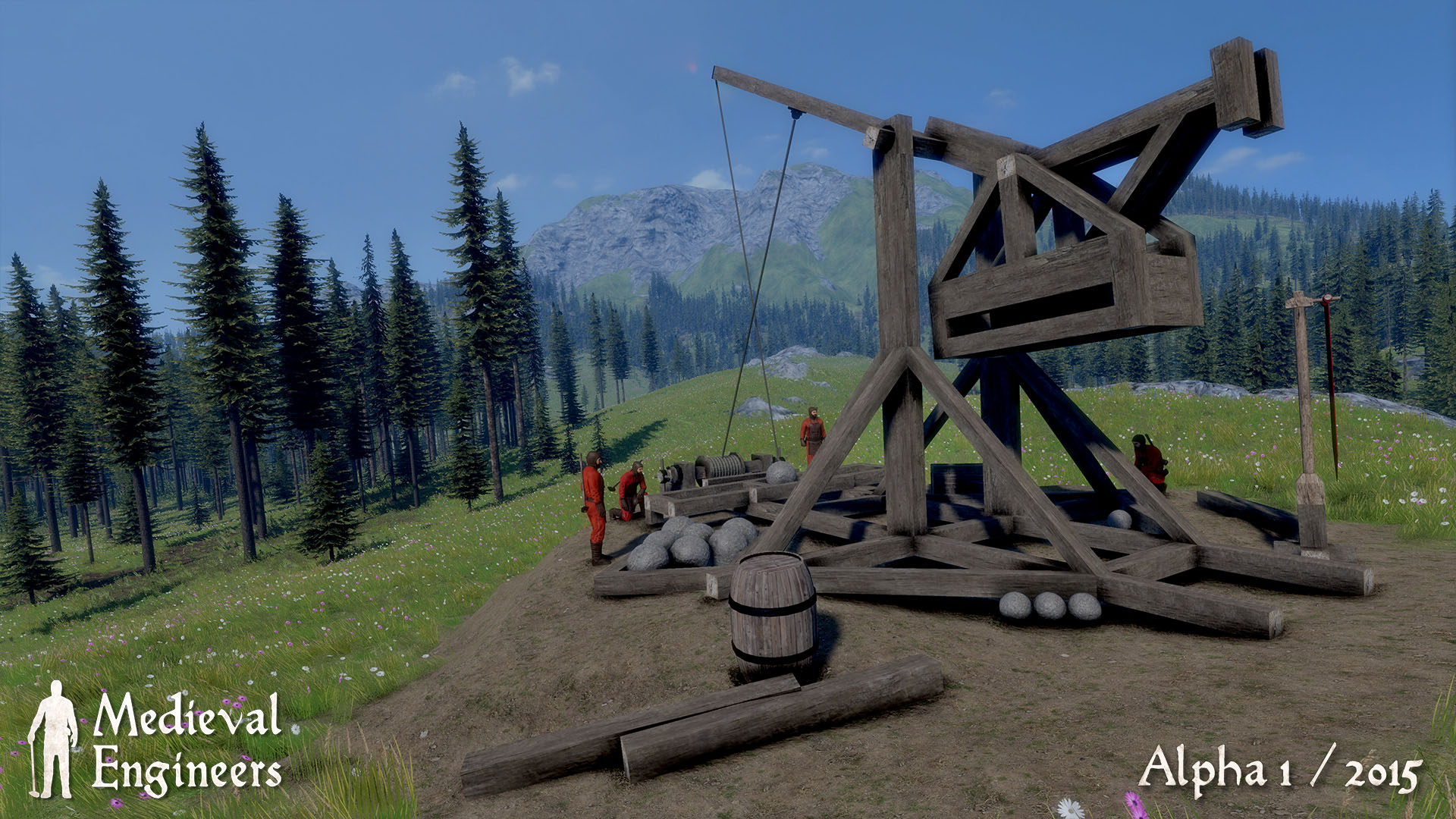 Medieval Engineers screenshot 19