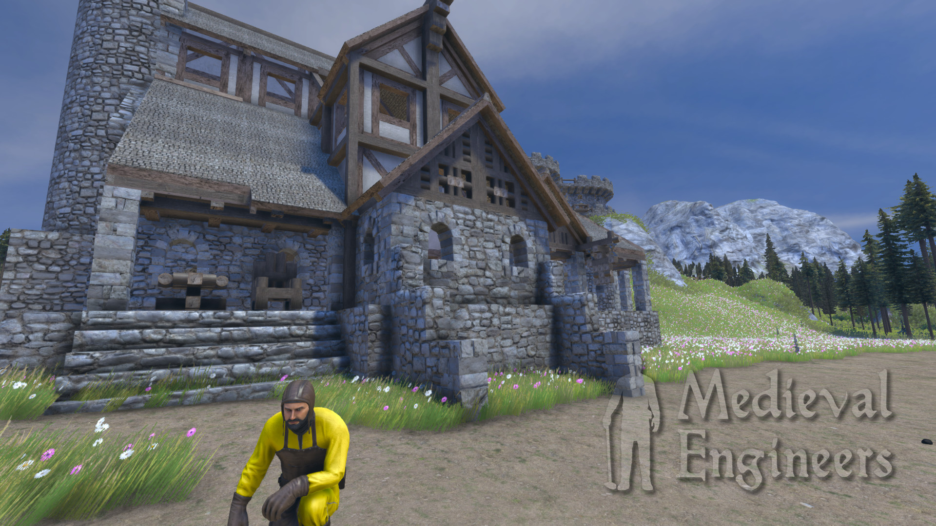 Medieval Engineers screenshot 8