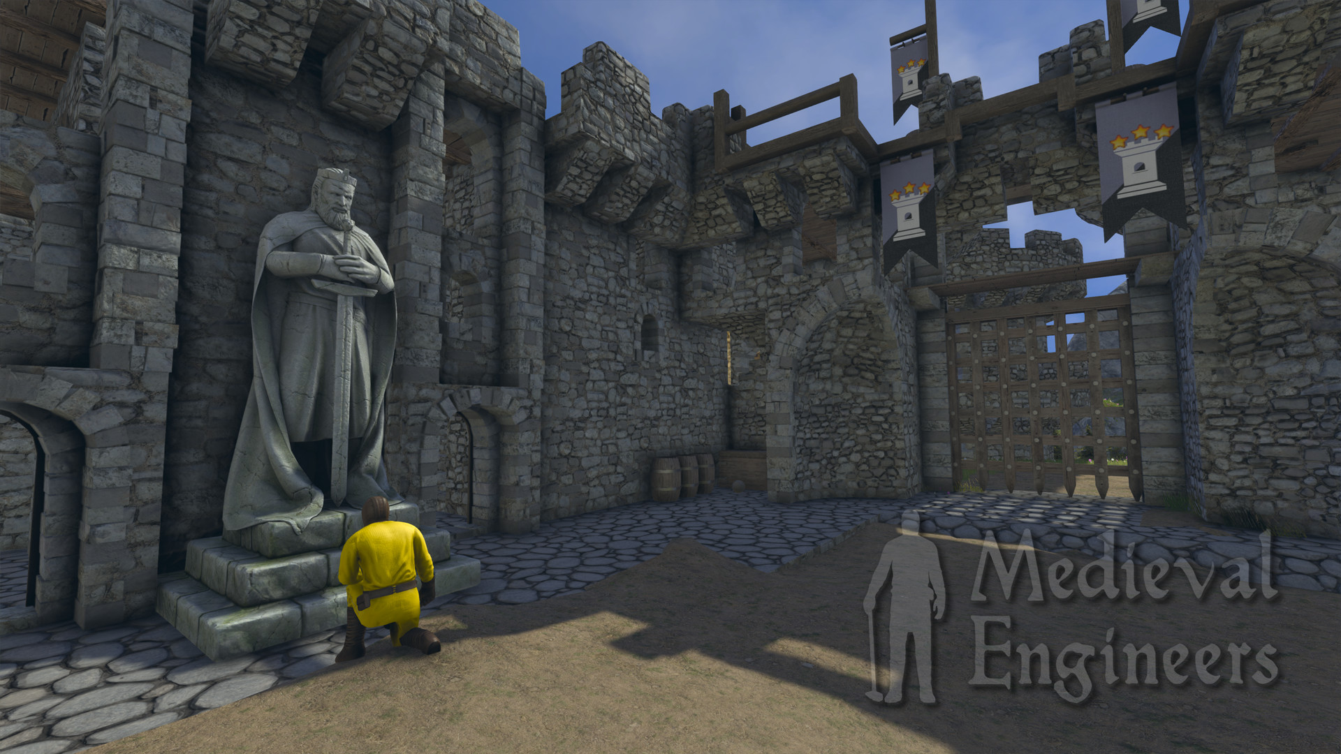 Medieval Engineers screenshot 11