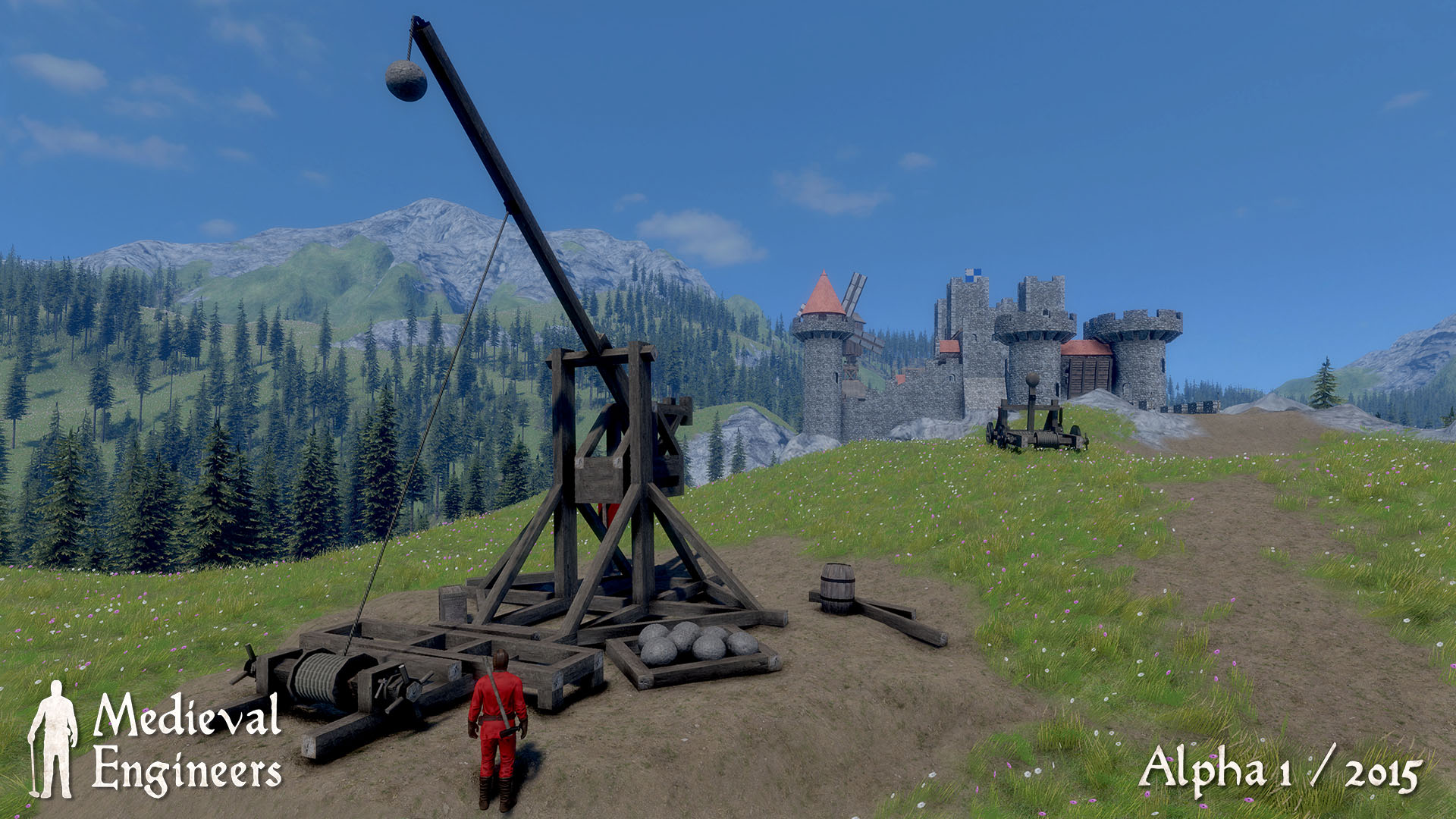 Medieval Engineers screenshot 23