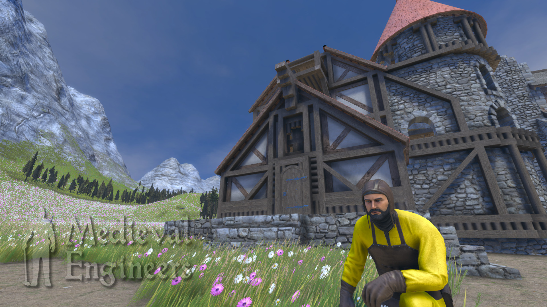 Medieval Engineers screenshot 7