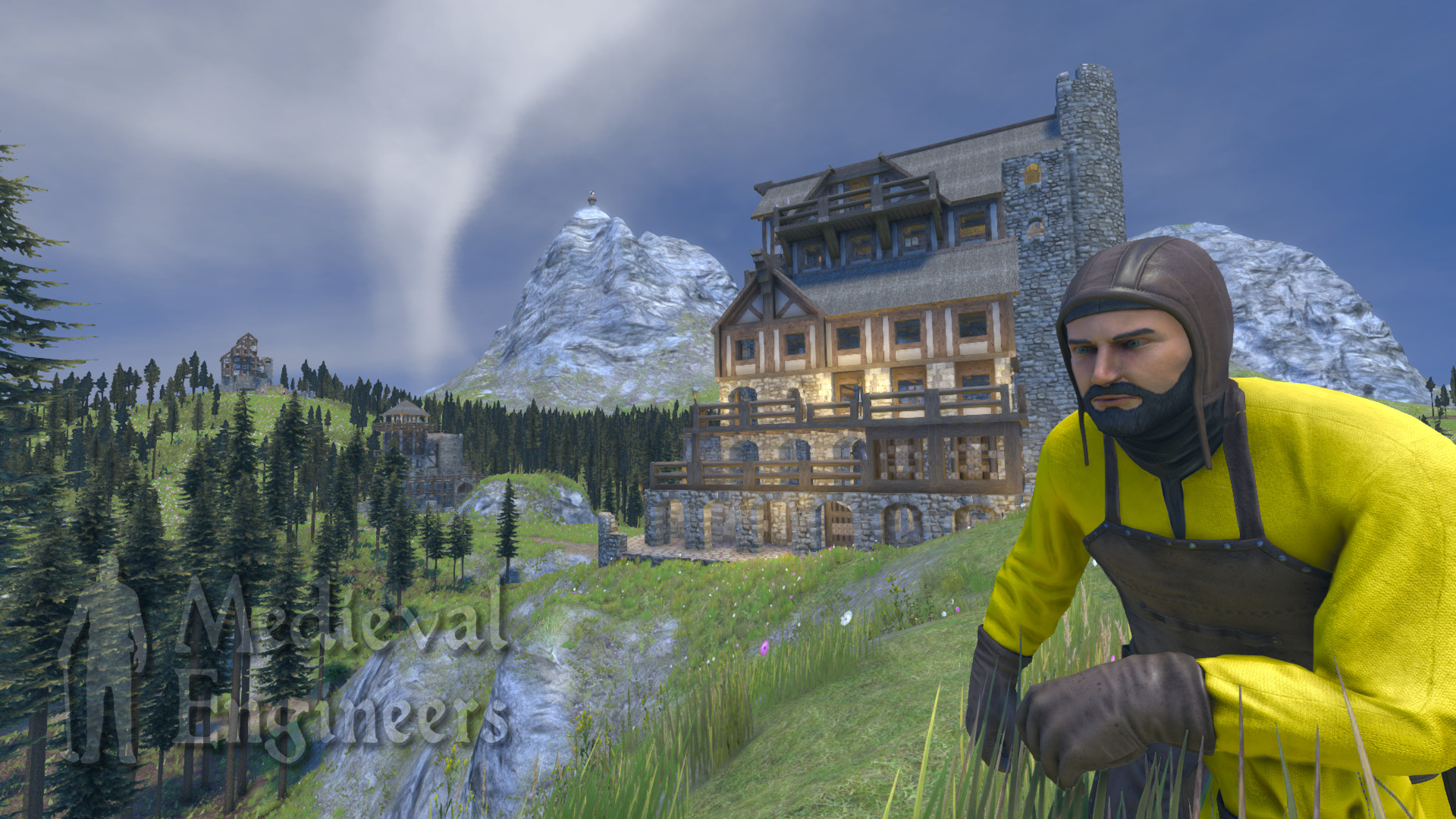 Medieval Engineers screenshot 10