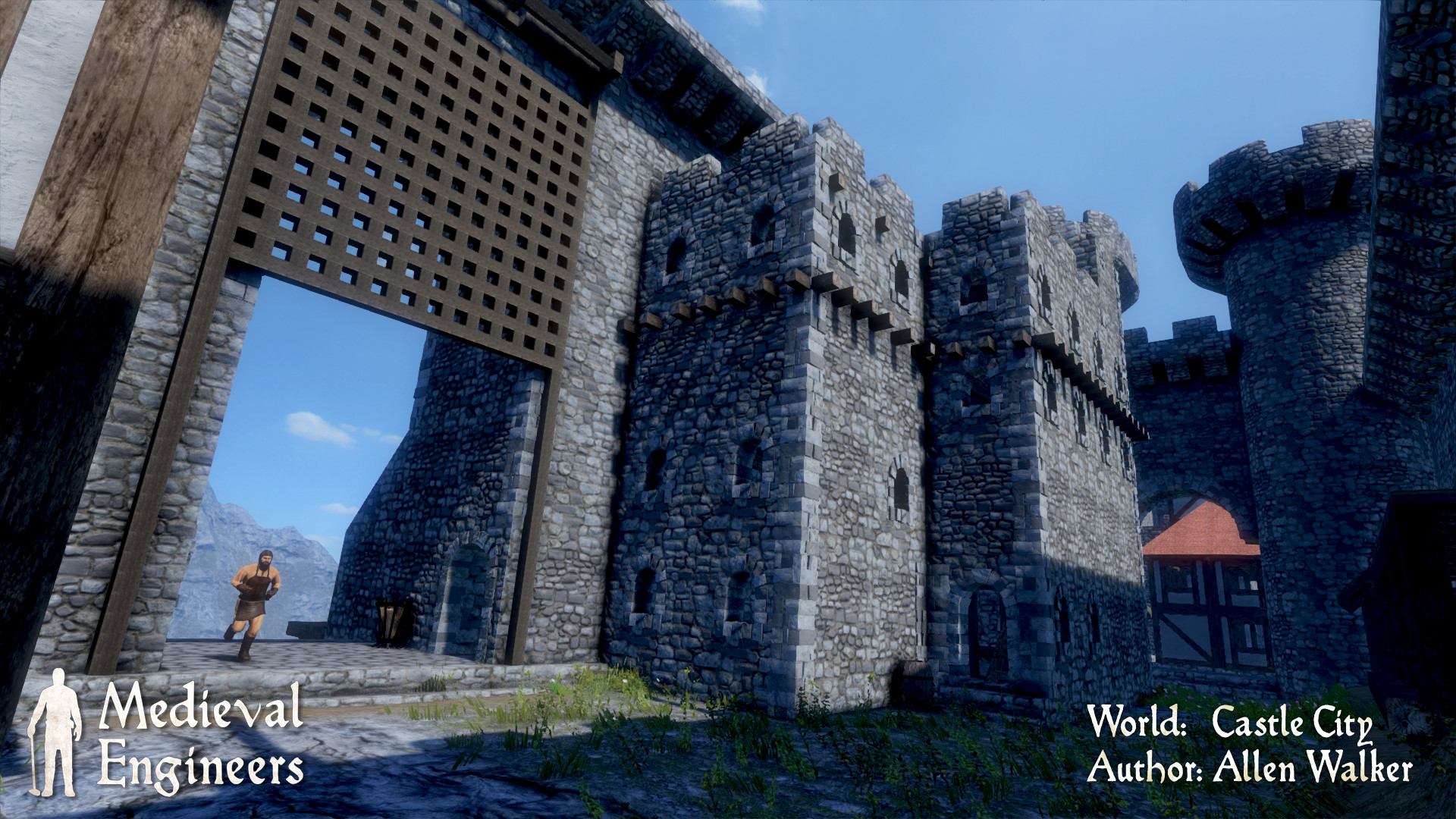 Medieval Engineers screenshot 30