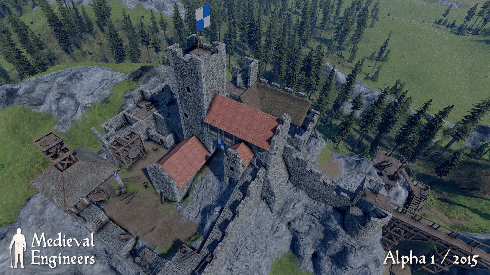 Medieval Engineers screenshot 14